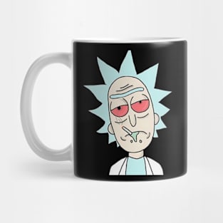 rick and morty Mug